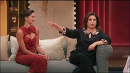 Two Much With Kajol And Twinkle - Season 01 Episode 07